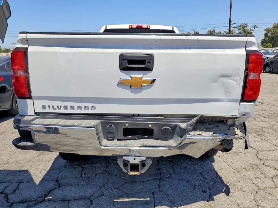 صورة رقم 6 من المزاد - 2019 CHEVROLET SILVERADO مع VIN 2GC2CREG0K1230607