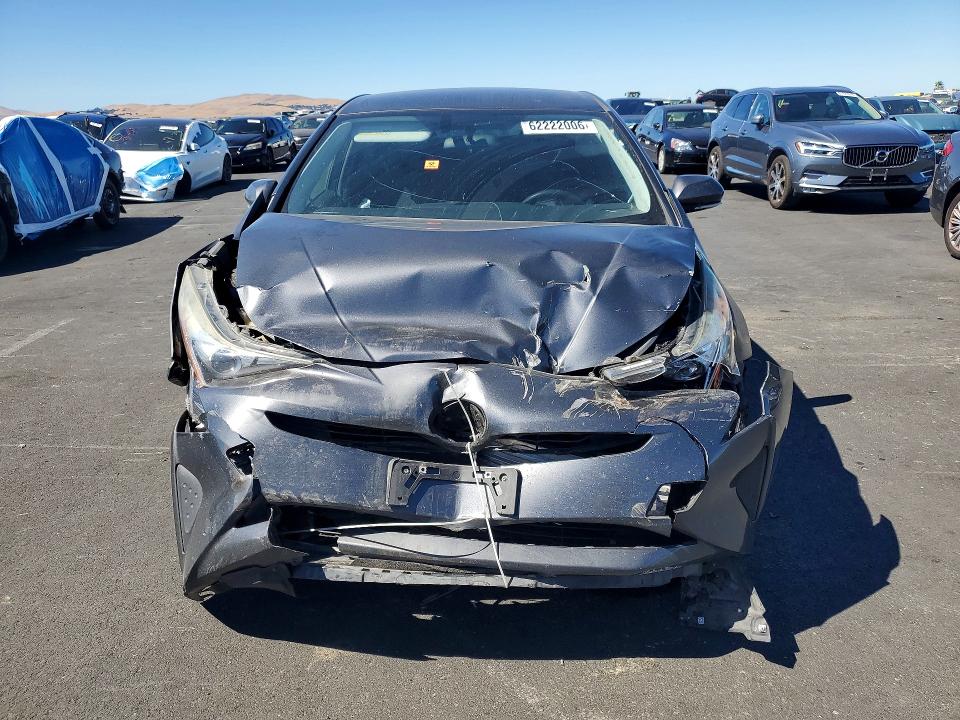Снимка 5 от търг – 2016 TOYOTA PRIUS с VIN JTDKARFU5G3020967