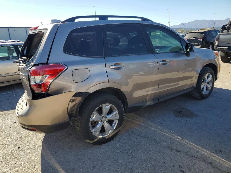 صورة رقم 3 من المزاد - 2016 SUBARU FORESTER مع VIN JF2SJABC5GH457595