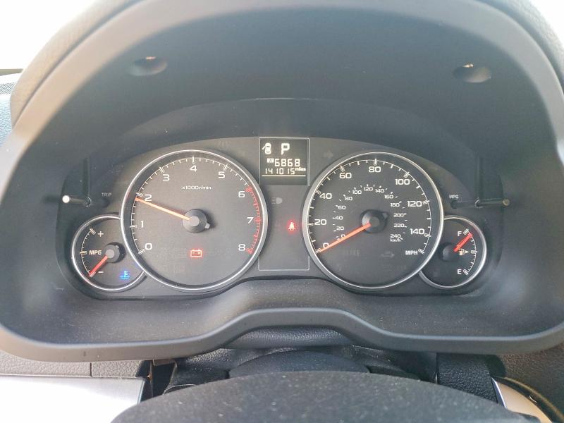 Photo 9 from auction – 2014 SUBARU OUTBACK with VIN 4S4BRBCC1E3259355