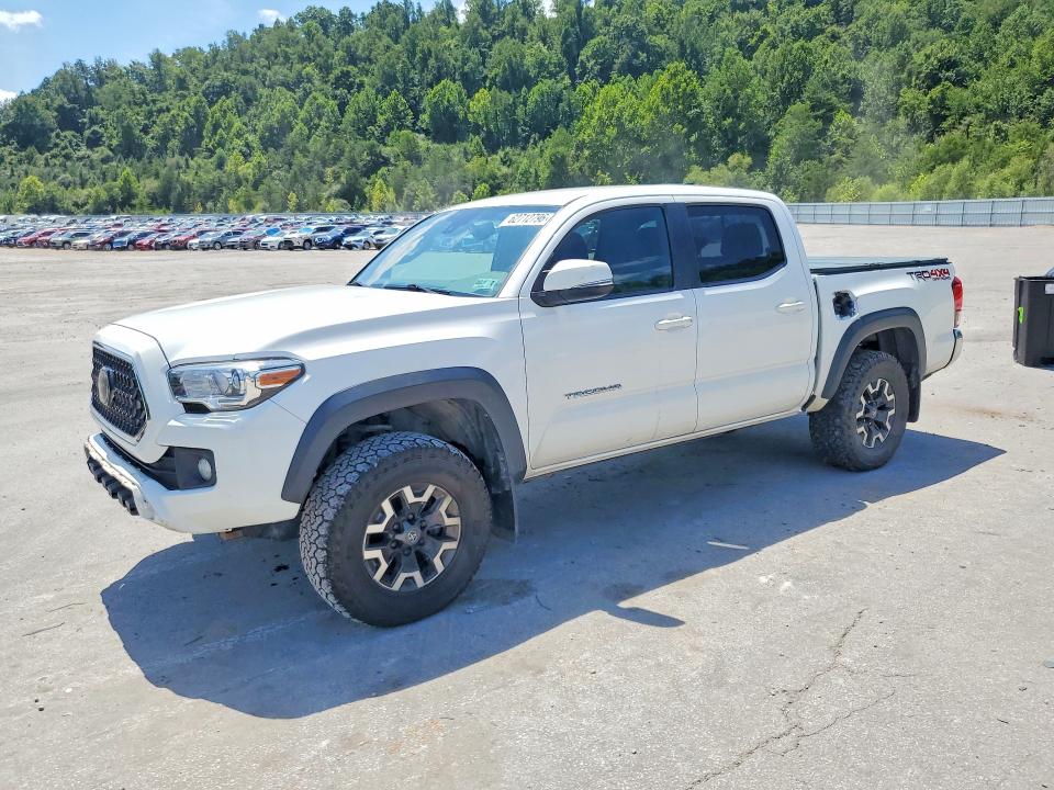 2018 TOYOTA TACOMA - Търг №62712796