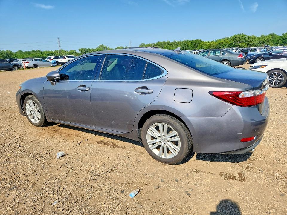 Photo 2 from auction – 2013 LEXUS ES with VIN JTHBK1GG4D2032518