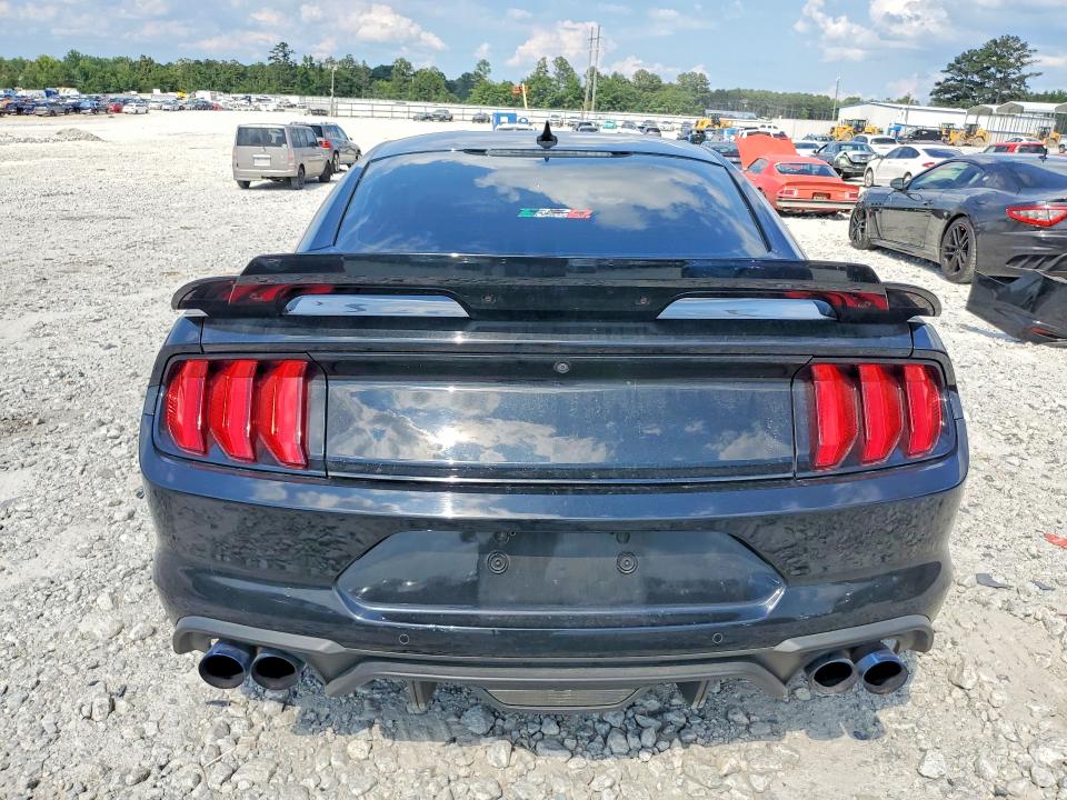 Photo 6 from auction – 2020 FORD MUSTANG with VIN 1FA6P8CF8L5174495