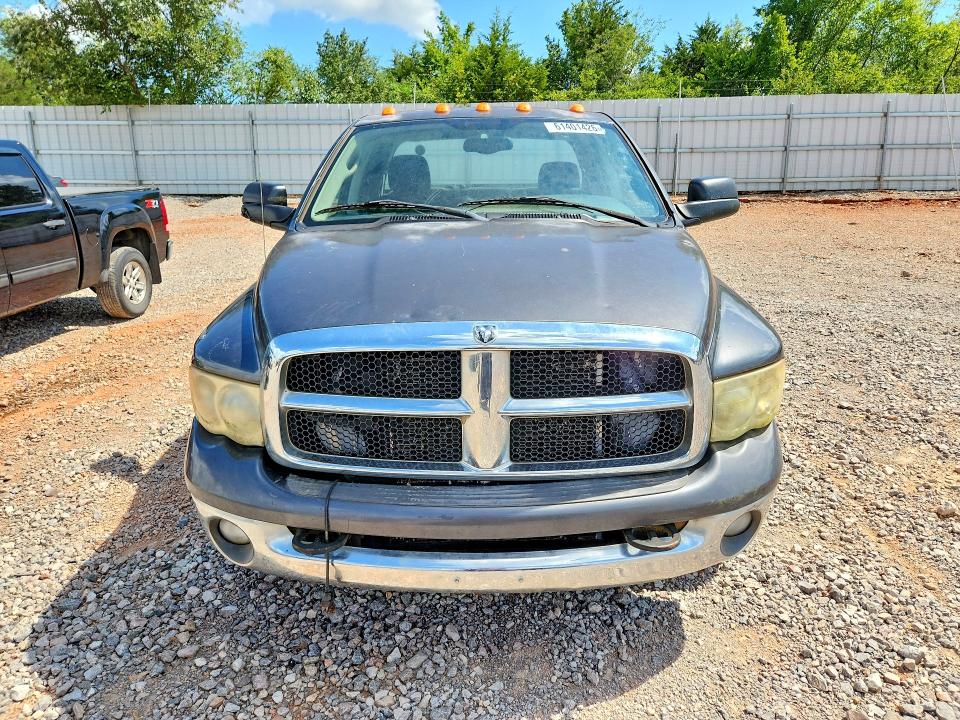Photo 5 from auction – 2003 DODGE RAM 3500 with VIN 3D7LA38C63G842485