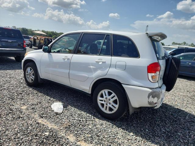 Photo 2 from auction – 2003 TOYOTA RAV4 with VIN JTEGH20VX30103795