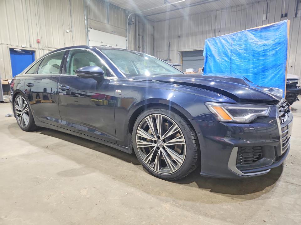 Photo 4 from auction – 2019 AUDI A6 with VIN WAUL2AF23KN102093