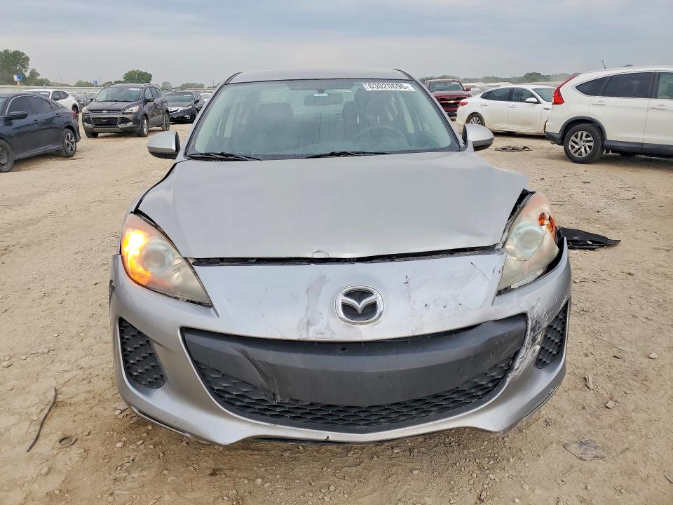 Photo 5 from auction – 2013 MAZDA 3 with VIN JM1BL1U73D1826984