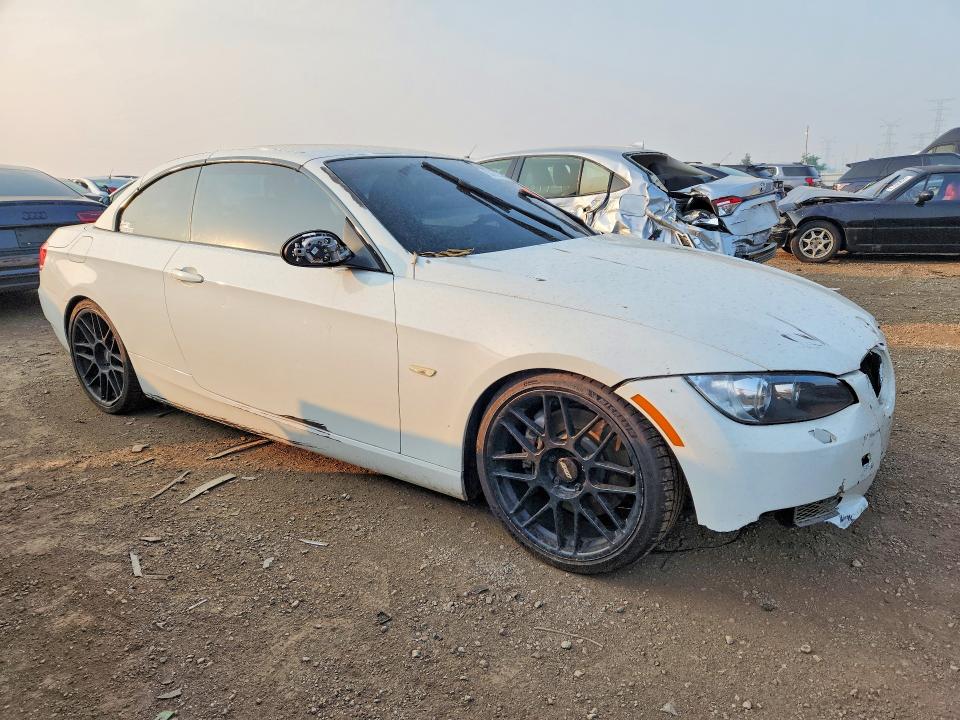 Photo 4 from auction – 2008 BMW 335 with VIN WBAWL73598PX58064