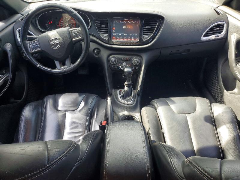 Photo 8 from auction – 2013 DODGE DART with VIN 1C3CDFCA5DD305084