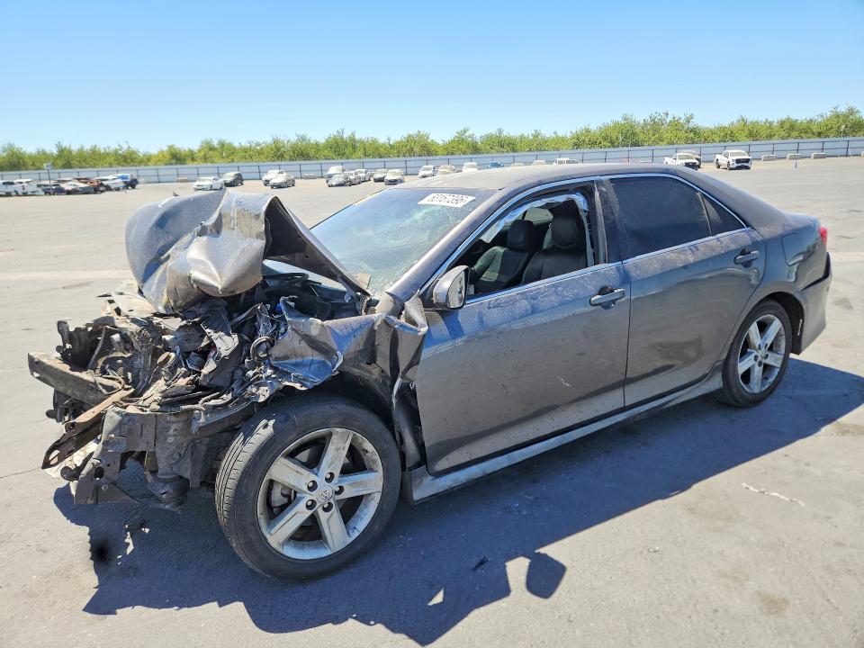 Zdjęcie 1 z aukcji – 2013 TOYOTA CAMRY z VIN 4T1BF1FK5DU245232
