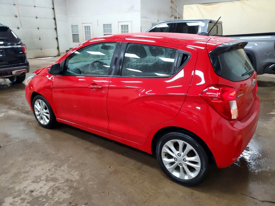 Photo 2 from auction – 2022 CHEVROLET SPARK with VIN KL8CD6SAXNC006588