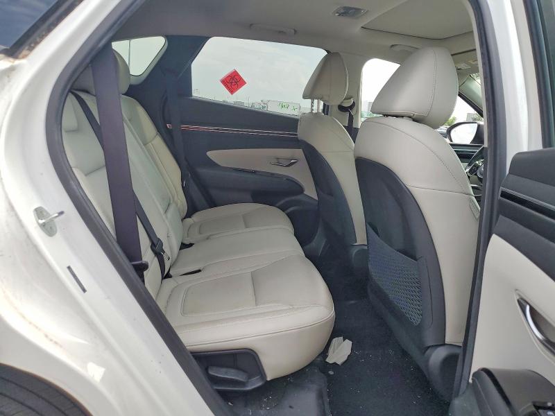 Photo 11 from auction – 2022 HYUNDAI TUCSON with VIN 5NMJCCAE3NH048283