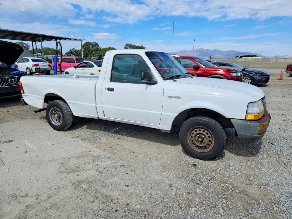 Zdjęcie 4 z aukcji – 1998 FORD RANGER z VIN 1FTYR10C1WUA25161