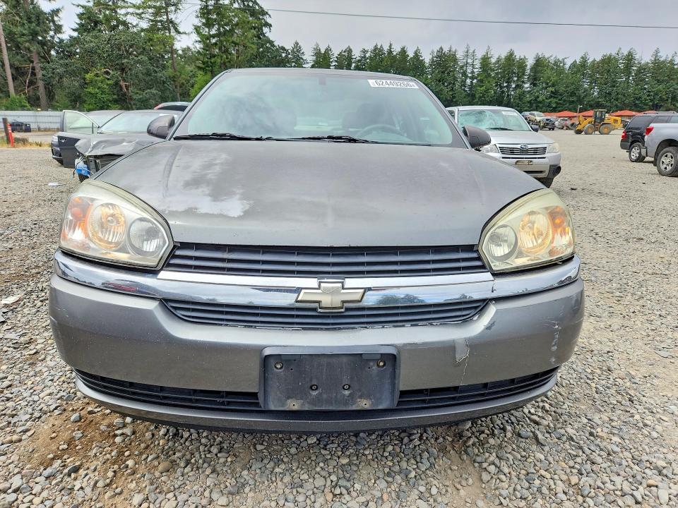 Photo 5 from auction – 2005 CHEVROLET MALIBU with VIN 1G1ZT54835F316047