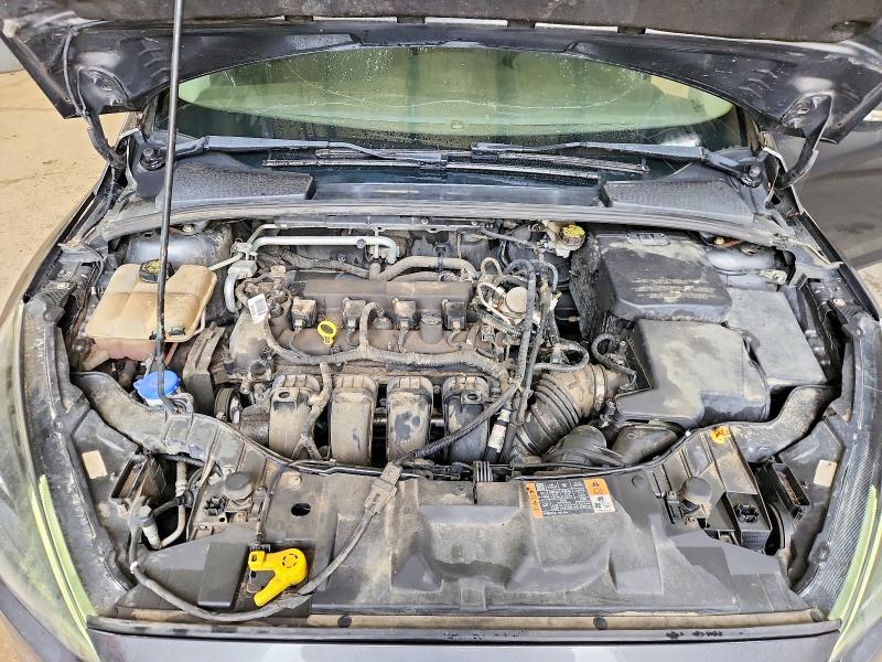 Photo 11 from auction – 2016 FORD FOCUS with VIN 1FADP3F23GL342029