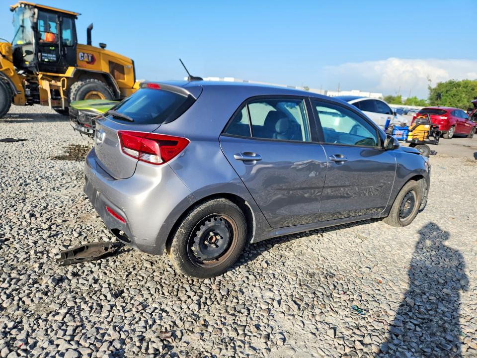 Photo 3 from auction – 2023 KIA RIO with VIN 3KPA25AD0PE579330