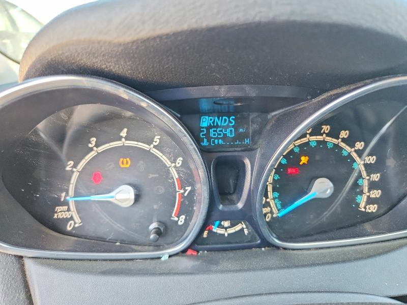 Снимка 9 от търг – 2014 FORD FIESTA с VIN 3FADP4EJ4EM107407