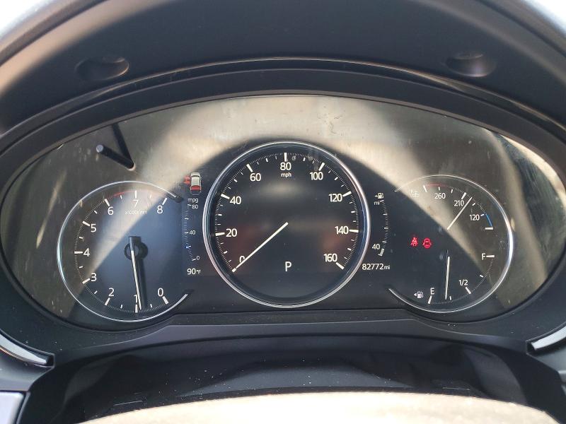 Photo 9 from auction – 2019 MAZDA CX-9 with VIN JM3TCADY8K0329579