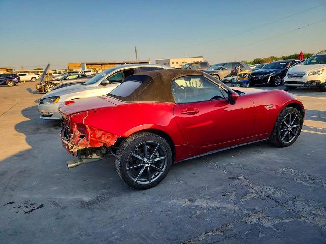 Photo 3 from auction – 2017 MAZDA MX-5 MIATA with VIN JM1NDAD70H0124594