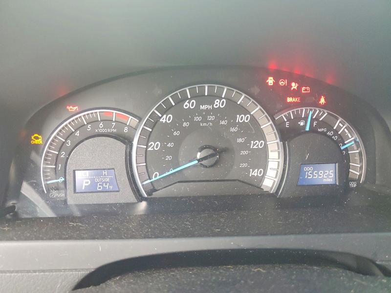Photo 9 from auction – 2012 TOYOTA CAMRY with VIN 4T1BF1FK3CU080103