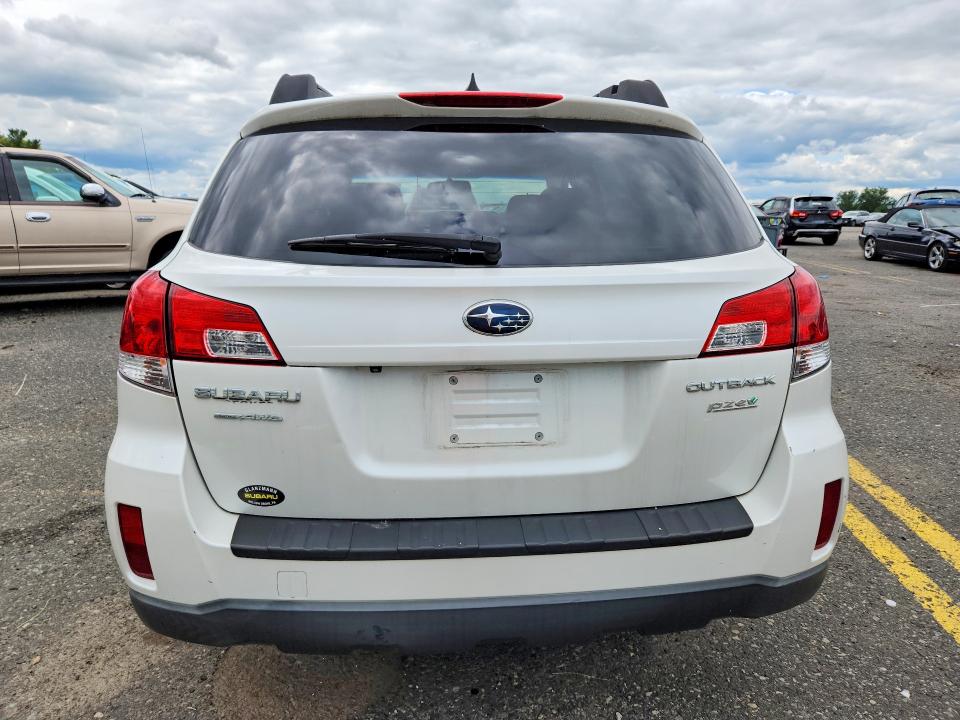 Photo 6 from auction – 2013 SUBARU OUTBACK with VIN 4S4BRBKC6D3321266