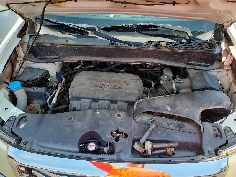 Photo 12 from auction – 2015 HONDA PILOT with VIN 5FNYF3H46FB029992