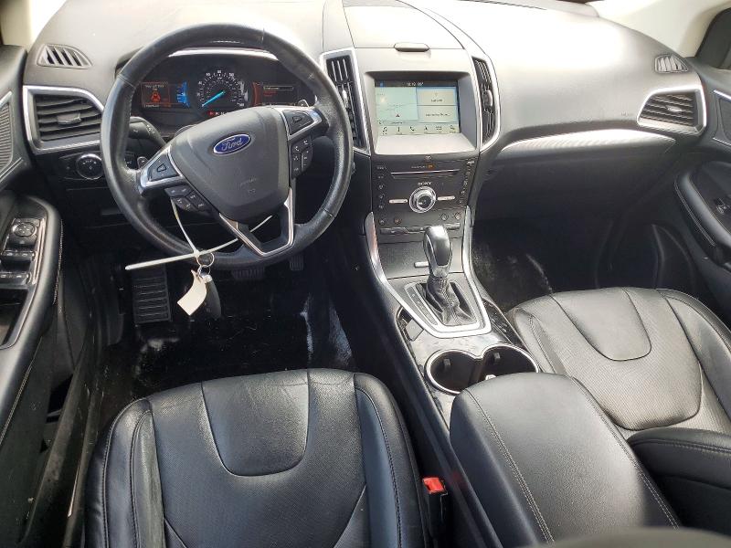 Photo 8 from auction – 2017 FORD EDGE with VIN 2FMPK4K97HBC15151