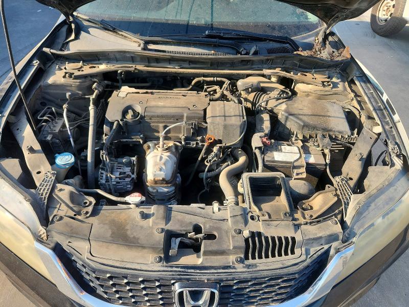 Photo 11 from auction – 2014 HONDA ACCORD with VIN 1HGCT1B36EA012979