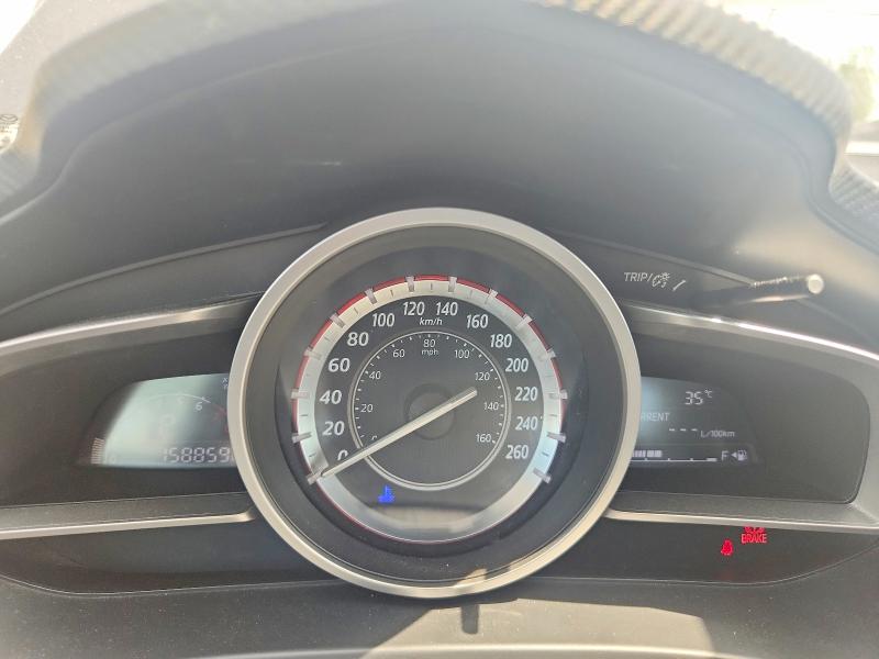Photo 9 from auction – 2014 MAZDA 3 with VIN 3MZBM1V73EM122684