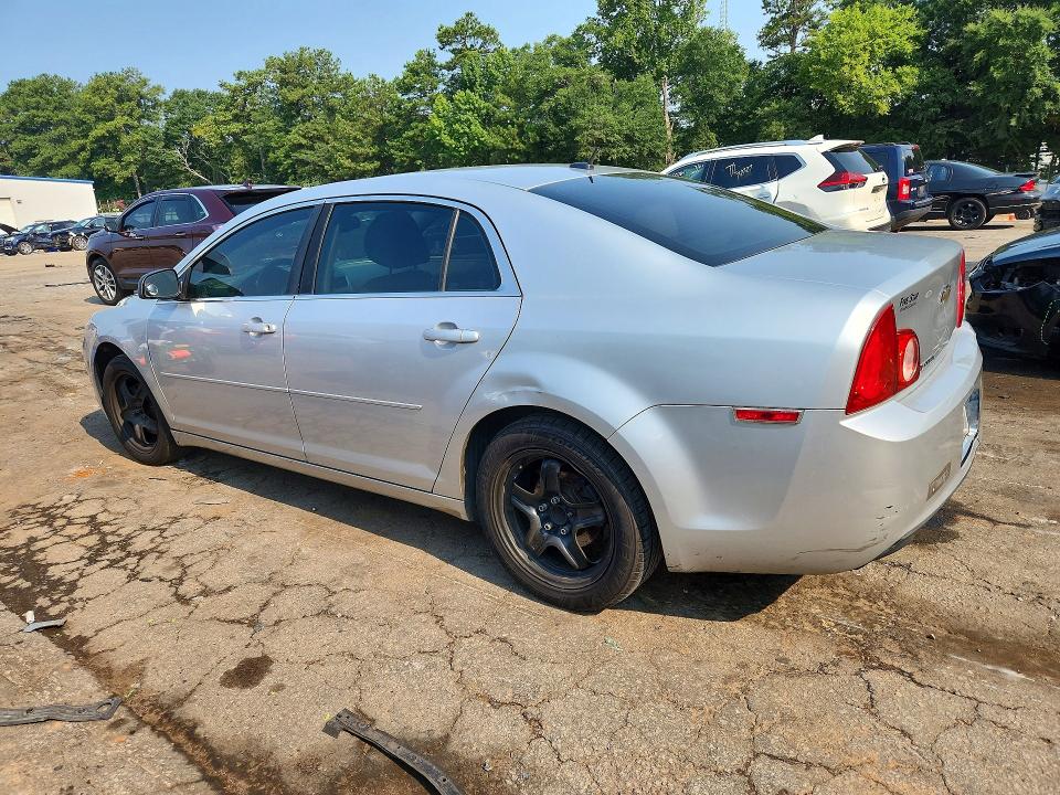 Photo 2 from auction – 2010 CHEVROLET MALIBU with VIN 1G1ZB5EBXAF220018