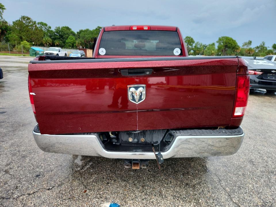 Photo 6 from auction – 2016 RAM 1500 with VIN 1C6RR6FT4GS332756