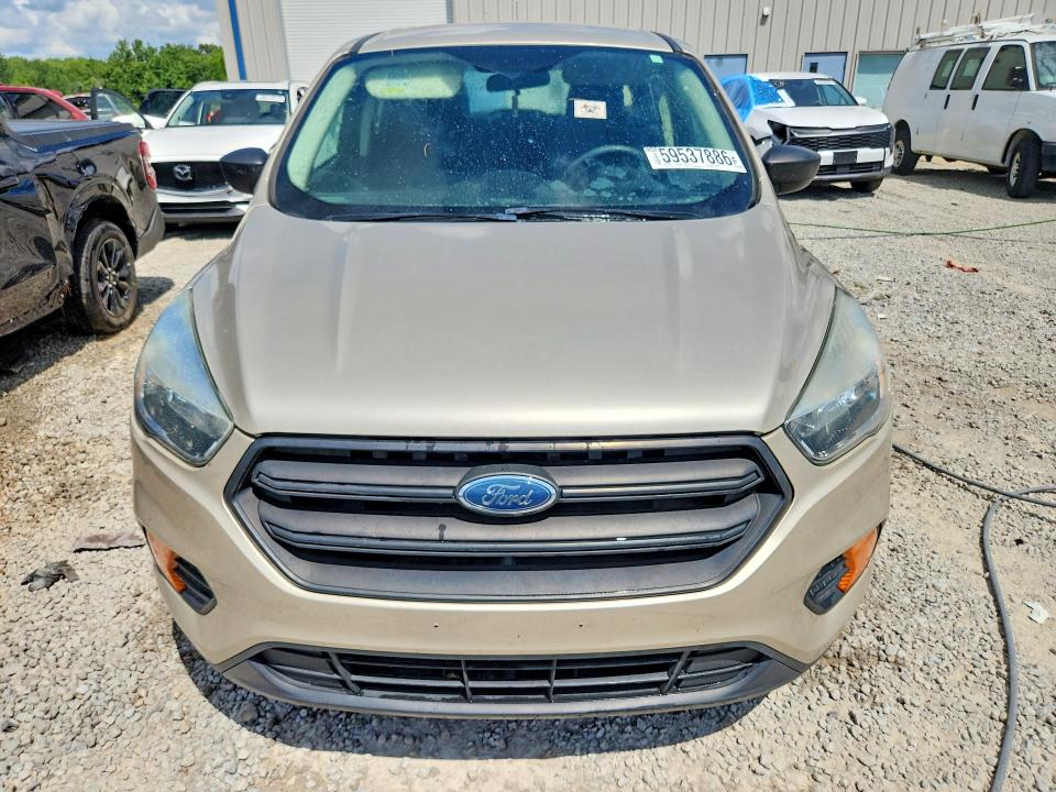 Foto 5 de la subasta – 2017 FORD ESCAPE con VIN 1FMCU0F7XHUB49070
