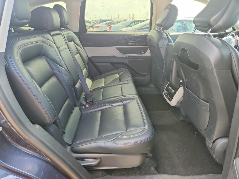 Photo 10 from auction – 2024 LINCOLN NAUTILUS with VIN 5LMPJ8J48RJ791986