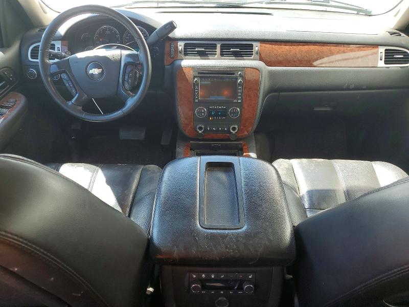 Photo 8 from auction – 2007 CHEVROLET TAHOE with VIN 1GNFK13047J270219