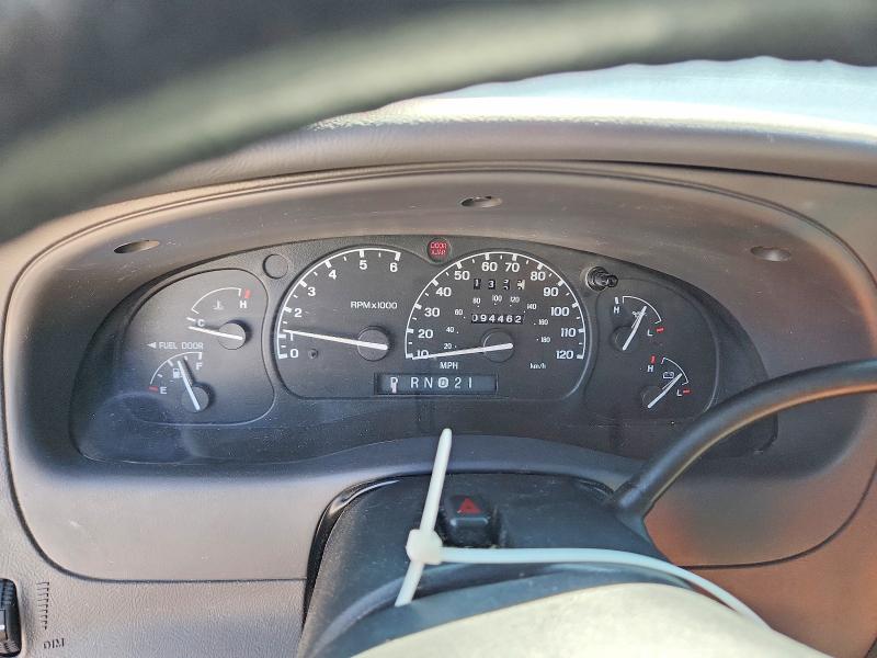 Foto 9 de la subasta – 2002 FORD RANGER con VIN 1FTYR44U22PB10815