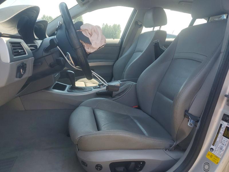 Photo 7 from auction – 2011 BMW 335 with VIN WBAPL5C50BA918285