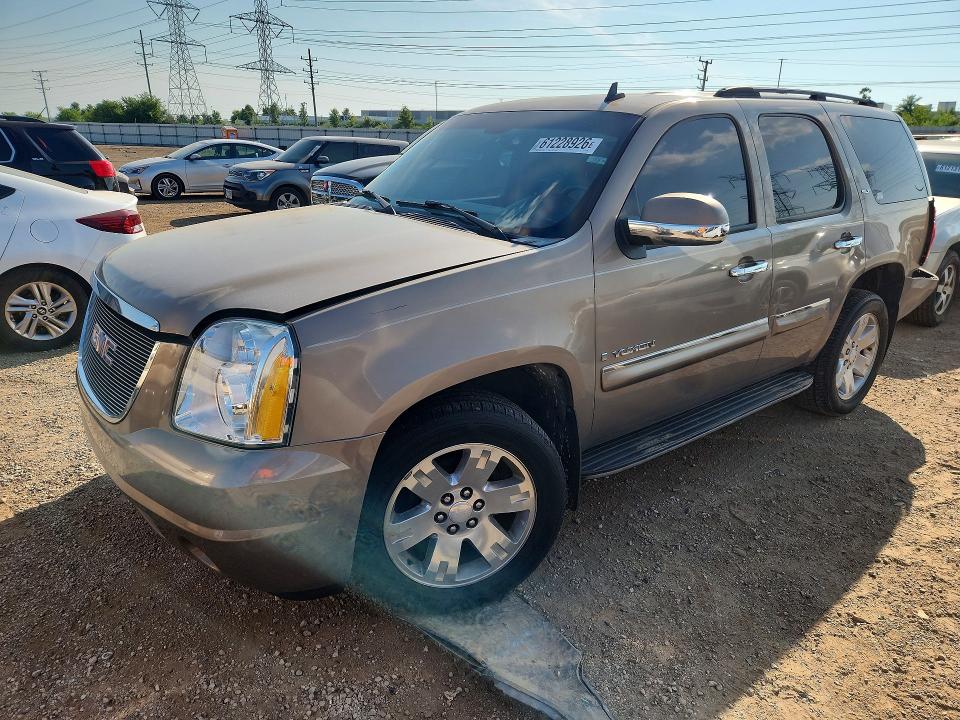 2007 GMC Yukon