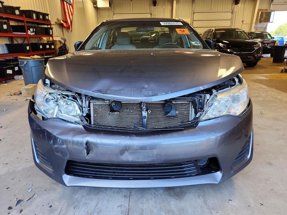 Photo 5 from auction – 2014 TOYOTA CAMRY with VIN 4T4BF1FK4ER434655