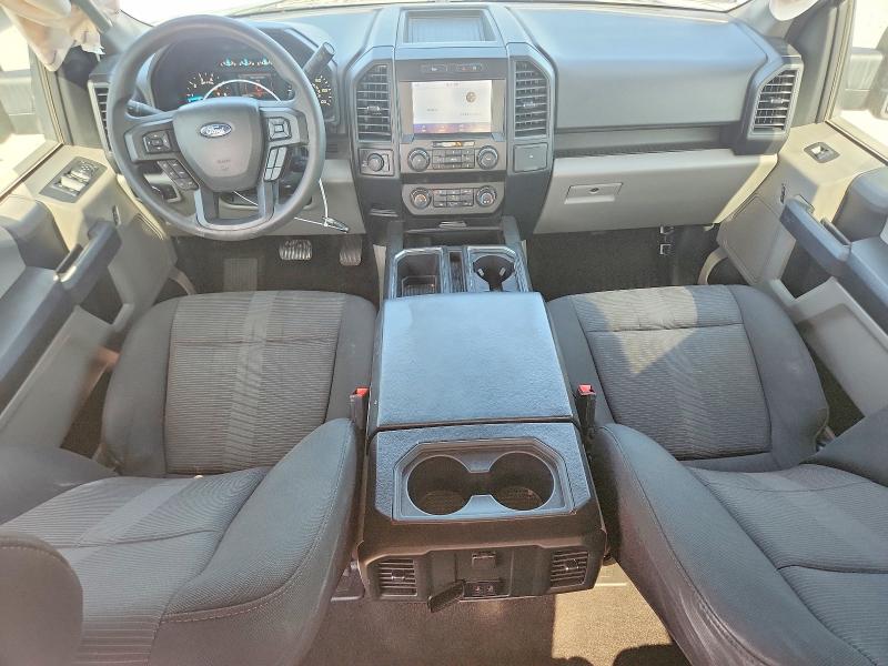 Photo 8 from auction – 2020 FORD F150 with VIN 1FTEW1EP2LKE59409