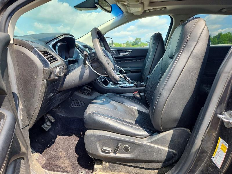 Photo 7 from auction – 2016 FORD EDGE with VIN 2FMPK4K85GBC04753