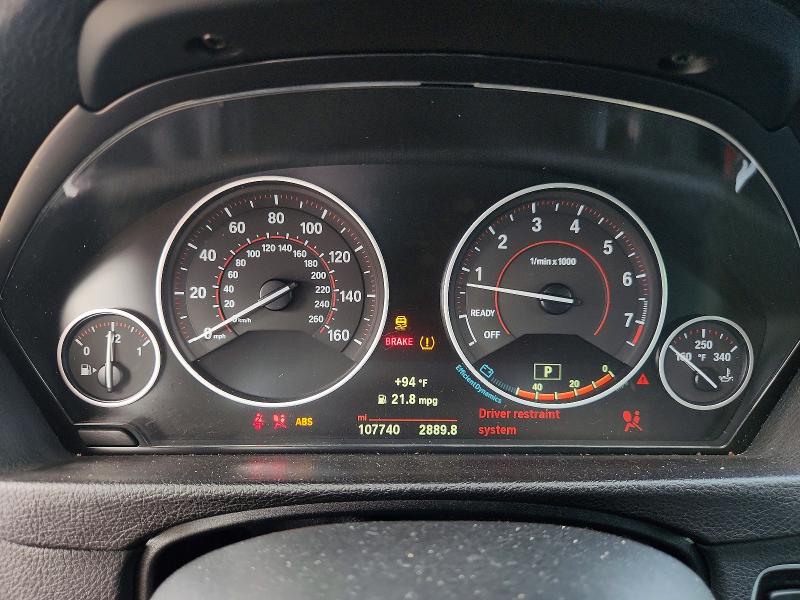 Photo 9 from auction – 2019 BMW 440I with VIN WBA4J5C52KBU79061