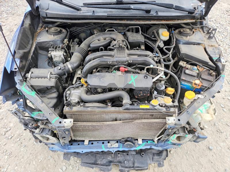Photo 11 from auction – 2014 SUBARU IMPREZA with VIN JF1GPAA62E9269550