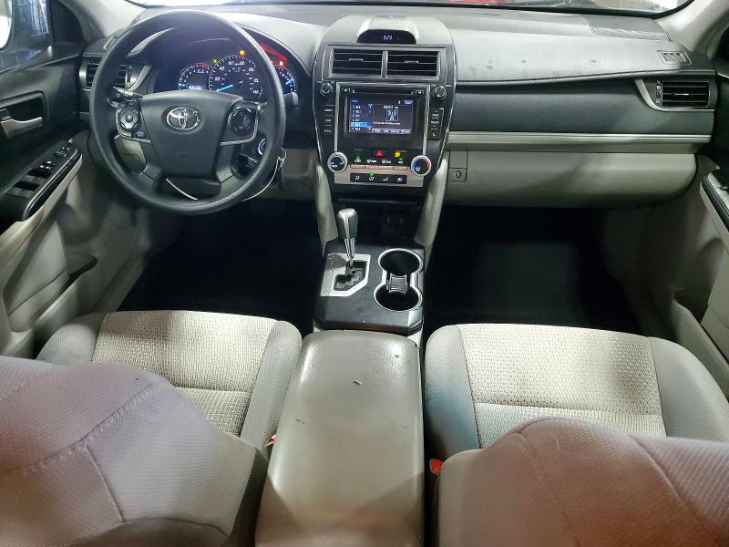 Photo 8 from auction – 2014 TOYOTA CAMRY with VIN 4T4BF1FK5ER442697