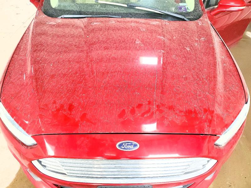 صورة رقم 11 من المزاد - 2016 FORD FUSION مع VIN 3FA6P0T99GR309854