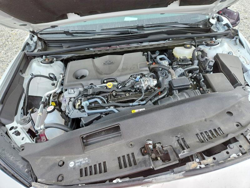 Photo 11 from auction – 2026 TOYOTA CAMRY with VIN 4T1DAACK2TU228432