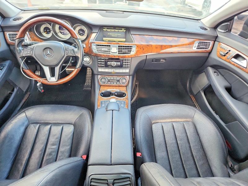 Photo 8 from auction – 2013 MERCEDES-BENZ CLS with VIN WDDLJ7DB4DA058732