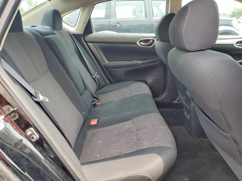 Photo 10 from auction – 2015 NISSAN SENTRA with VIN 3N1AB7AP1FY243921