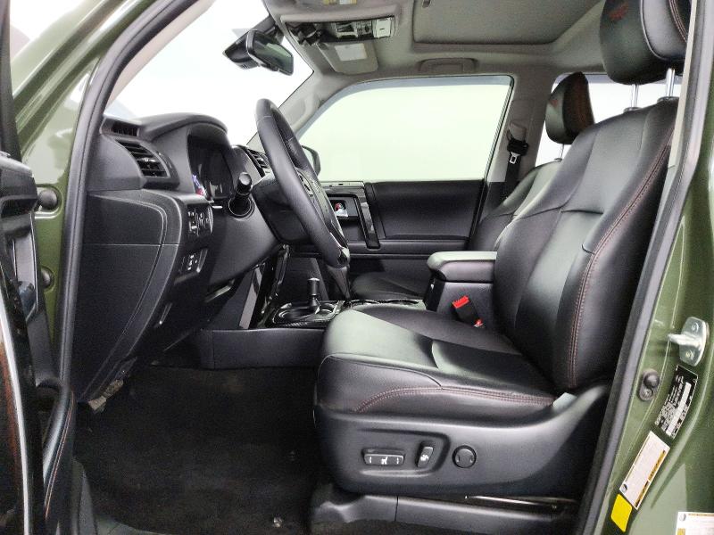 Photo 7 from auction – 2022 TOYOTA 4RUNNER with VIN JTERU5JRXN6069266