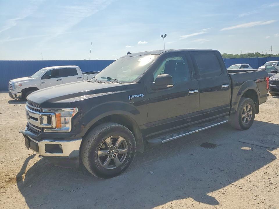 2020 FORD F150 - Търг №61127926