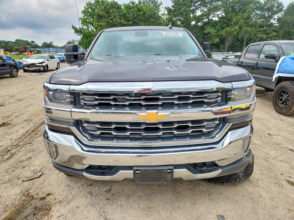 Photo 5 from auction – 2016 CHEVROLET SILVERADO with VIN 1GCVKSEC0GZ151098